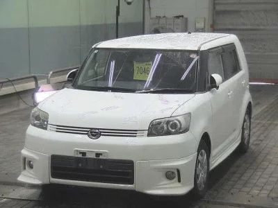 Toyota COROLLA RUMION