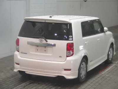 Toyota COROLLA RUMION