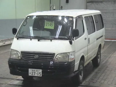 Toyota HIACE