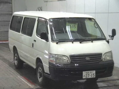 Toyota HIACE