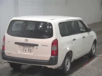 Toyota PROBOX лот № 8006 оценка R  с аукциона в Японии 3