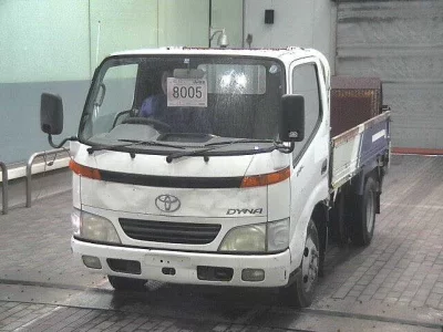 Toyota DYNA