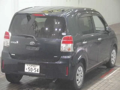 Toyota SPADE