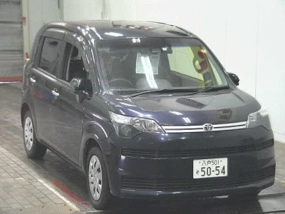 Toyota SPADE