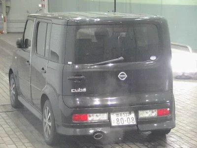 Nissan CUBE