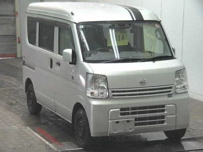 Nissan CLIPPER VAN