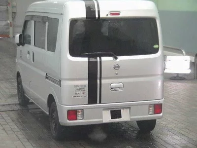Nissan CLIPPER VAN