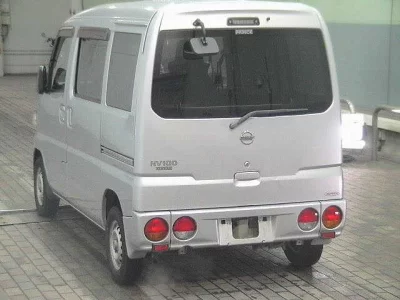 Nissan CLIPPER VAN