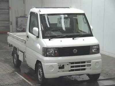 Nissan CLIPPER TRUCK