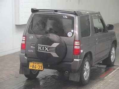 Nissan KIX