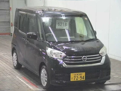 Nissan DAYZ ROOX