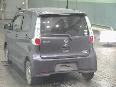 Nissan DAYZ