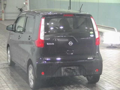 Nissan DAYZ
