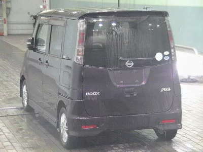 Nissan ROOX