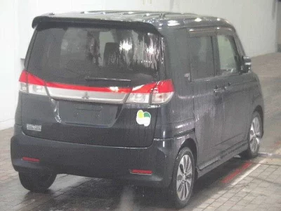 Mitsubishi DELICA D2