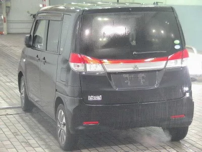 Mitsubishi DELICA D2