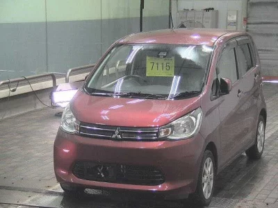 Mitsubishi EK WAGON