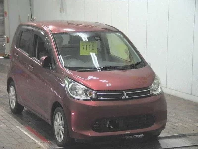 Mitsubishi EK WAGON