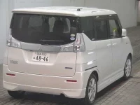 Mitsubishi DELICA D2 лот № 2188 оценка 4  с аукциона в Японии 3