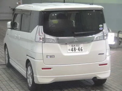 Mitsubishi DELICA D2