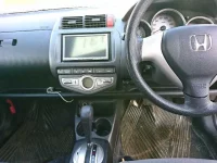 Honda FIT лот № 2131 оценка 3.5  с аукциона в Японии 4