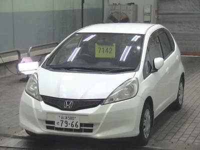 Honda FIT