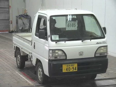 Honda ACTY TRUCK