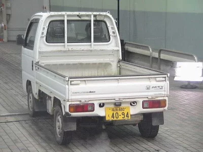 Honda ACTY TRUCK