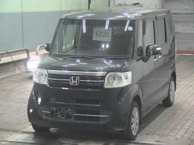 Honda N BOX