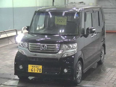 Honda N BOX