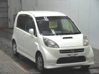 Honda LIFE лот № 7080 оценка 3.5  с аукциона в Японии 1