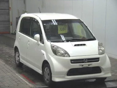 Honda LIFE  с аукциона в Японии