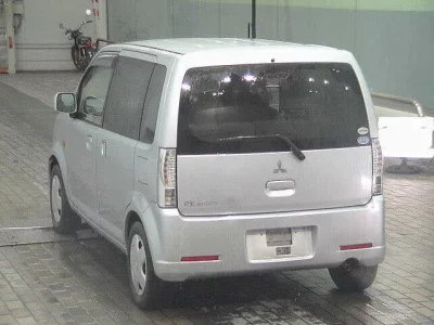 Mitsubishi EK WAGON