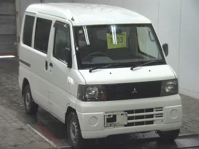 Mitsubishi MINICAB VAN