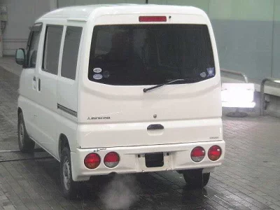 Mitsubishi MINICAB VAN