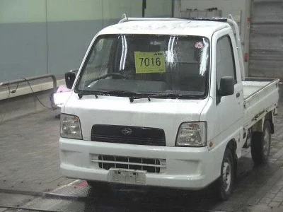 Subaru SAMBAR