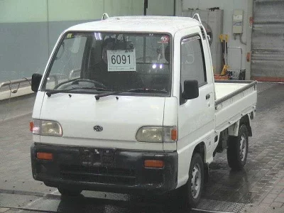 Subaru SAMBAR