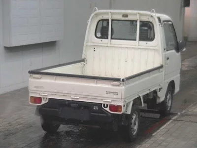 Subaru SAMBAR