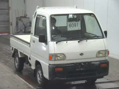 Subaru SAMBAR