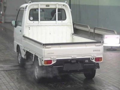 Subaru SAMBAR