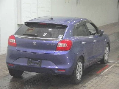 Suzuki BALENO