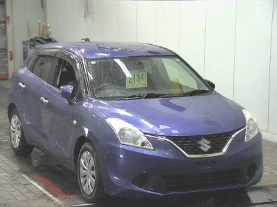 Suzuki BALENO