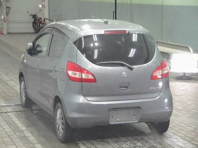 Suzuki CERVO  с аукциона в Японии