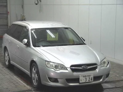 Subaru LEGACY