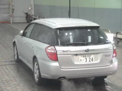 Subaru LEGACY