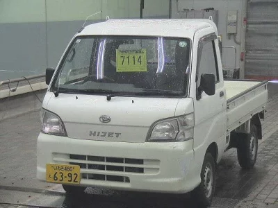 Daihatsu HIJET TRUCK