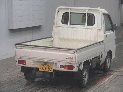 Daihatsu HIJET TRUCK