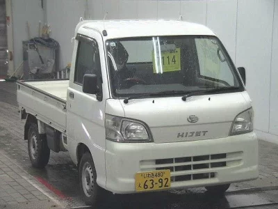 Daihatsu HIJET TRUCK