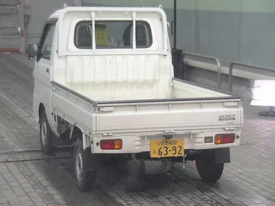 Daihatsu HIJET TRUCK
