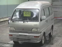Mitsubishi MINICAB VAN лот № 7015 оценка R  с аукциона в Японии 2